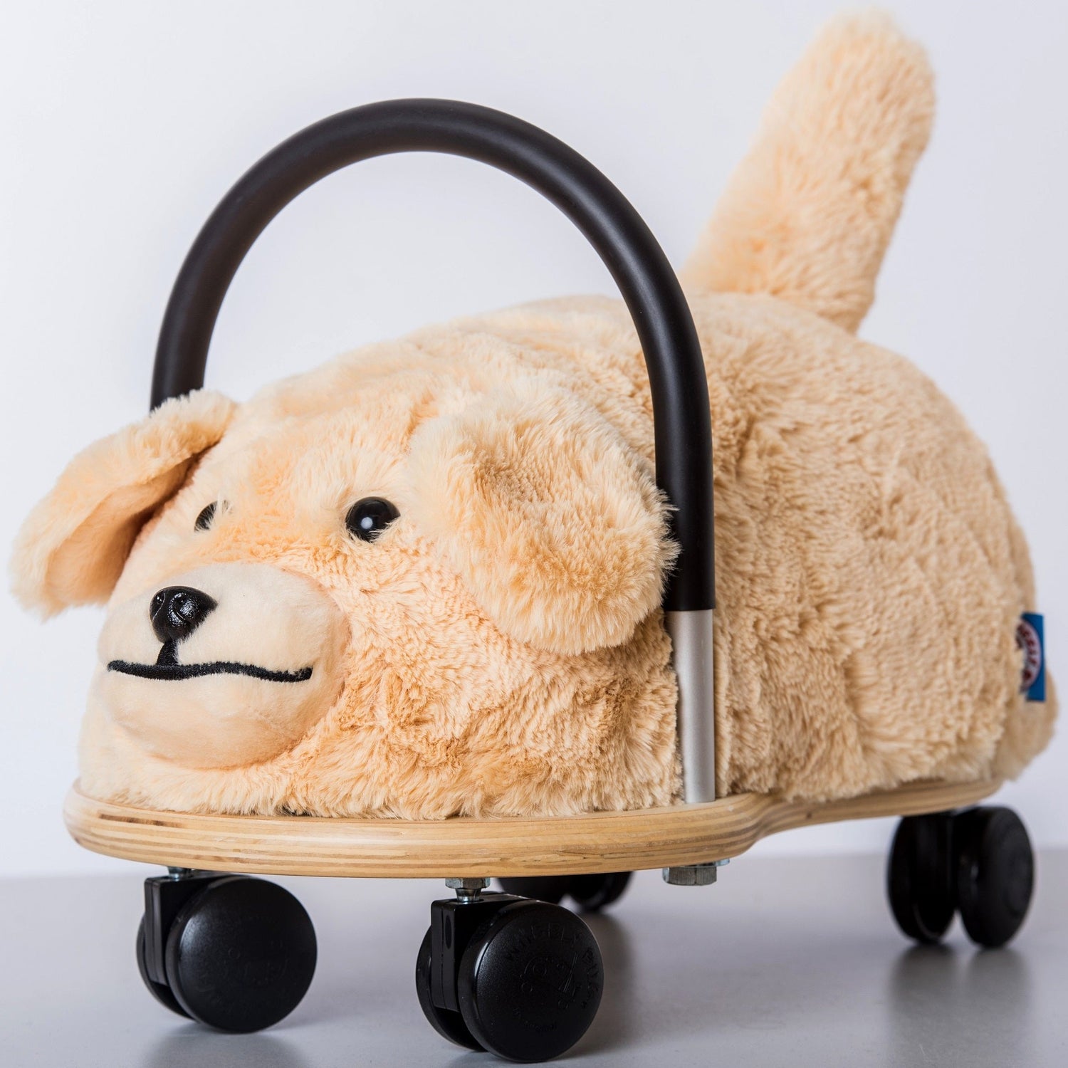 Wheely Bug Plush Cover