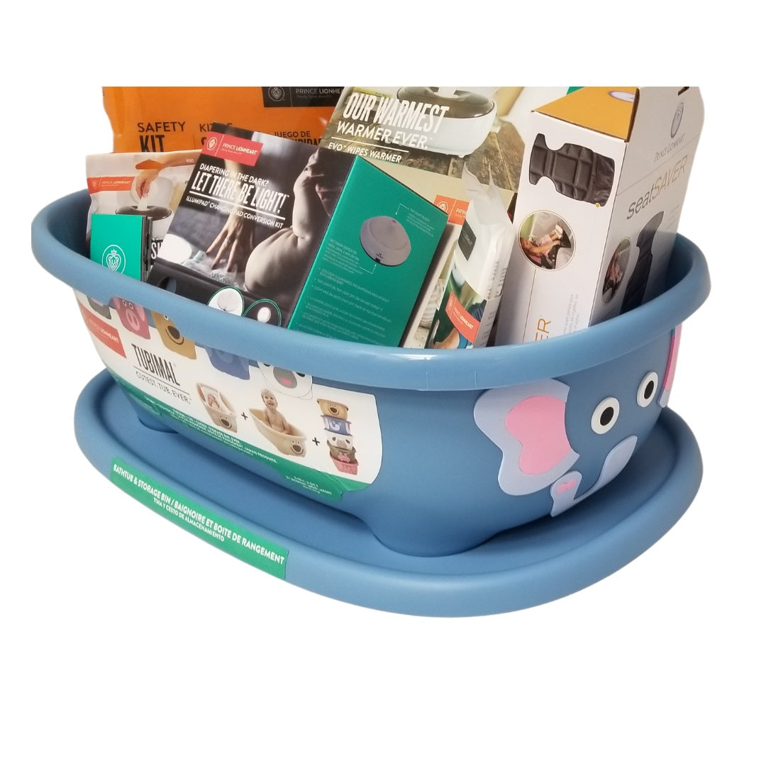 Tubimal™Gift Basket - Elephant