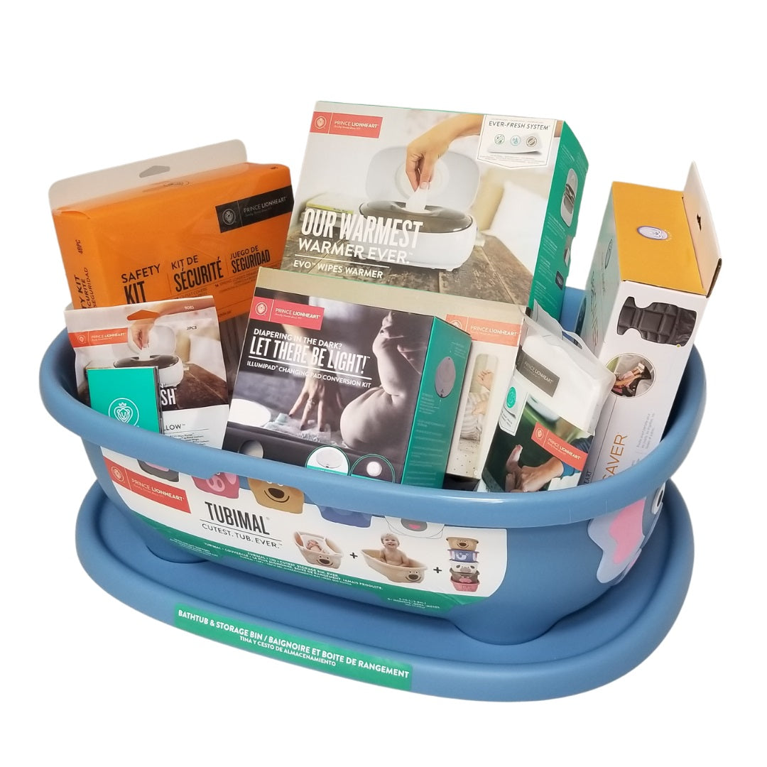 Tubimal™Gift Basket - Elephant