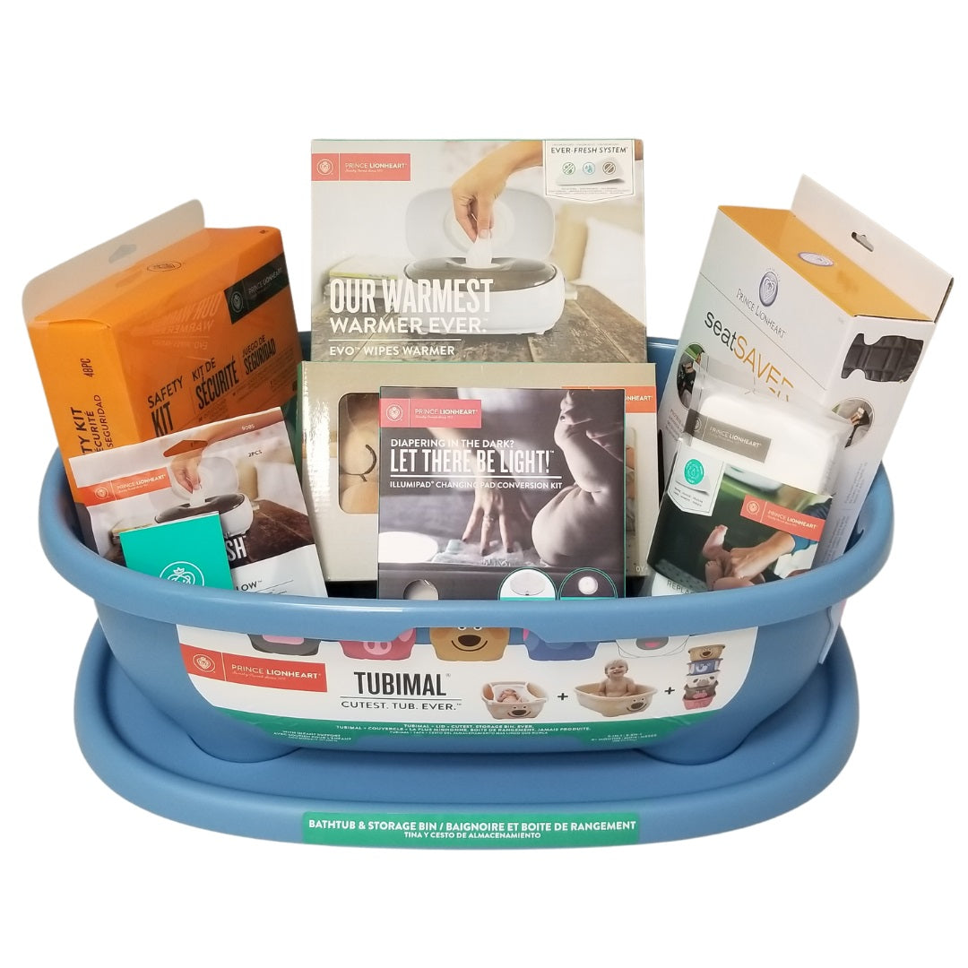 Tubimal™Gift Basket - Elephant