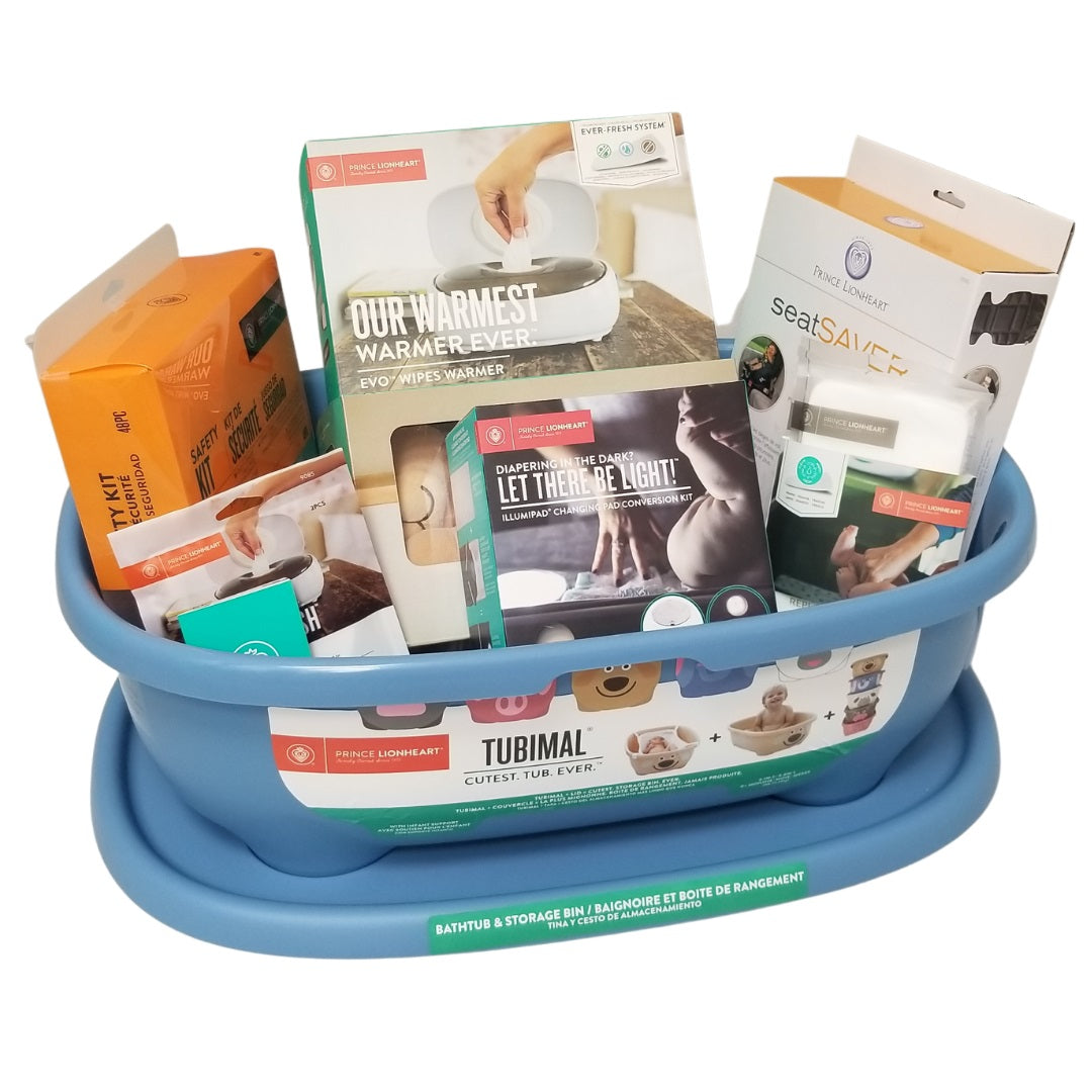 Tubimal™Gift Basket - Elephant