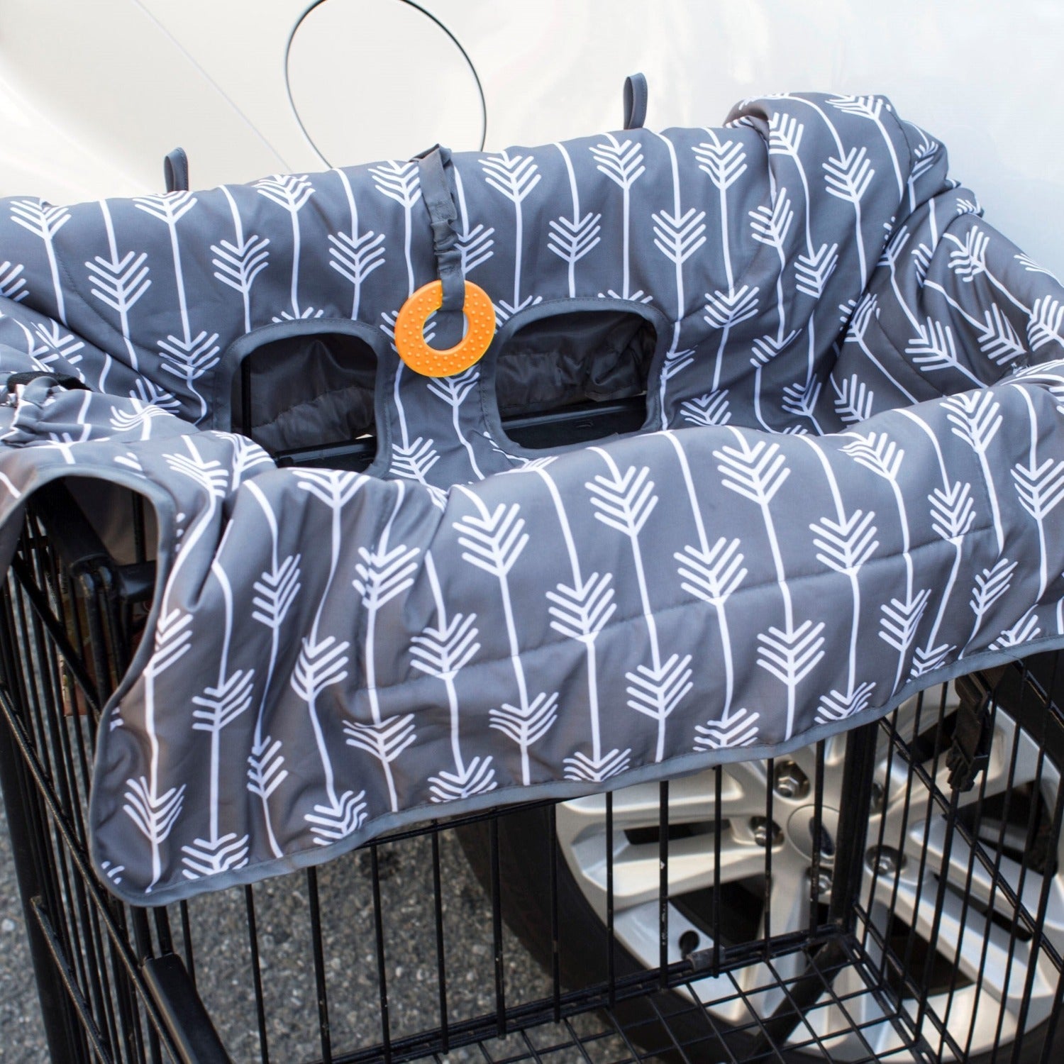 Prince Lionheart Shopping Cart/Highchair Cover