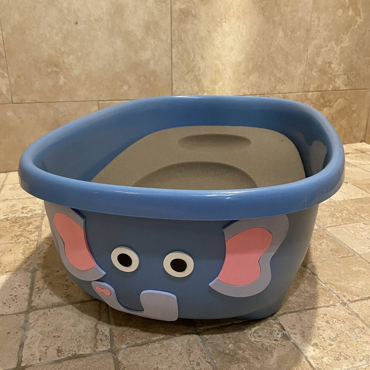 Infant Bath Support - Comfy Non-Slip Sponge