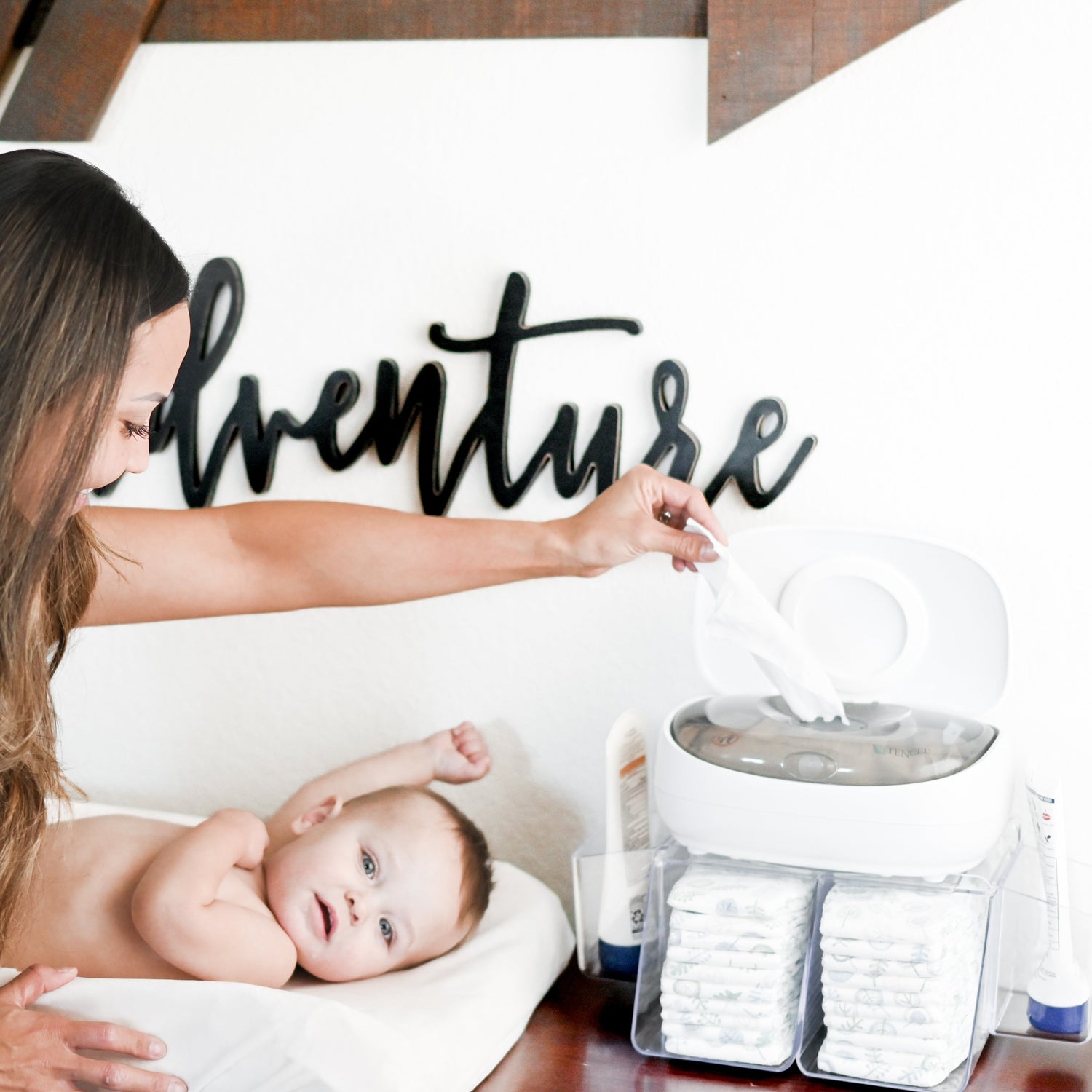 Dresser Top Diaper Depot™