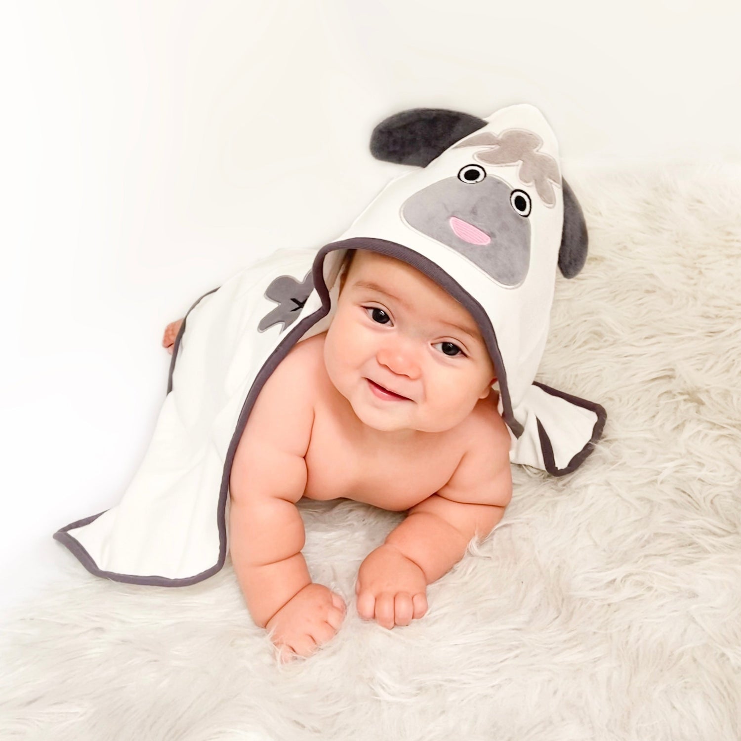 Tubimal ® Hooded Towel