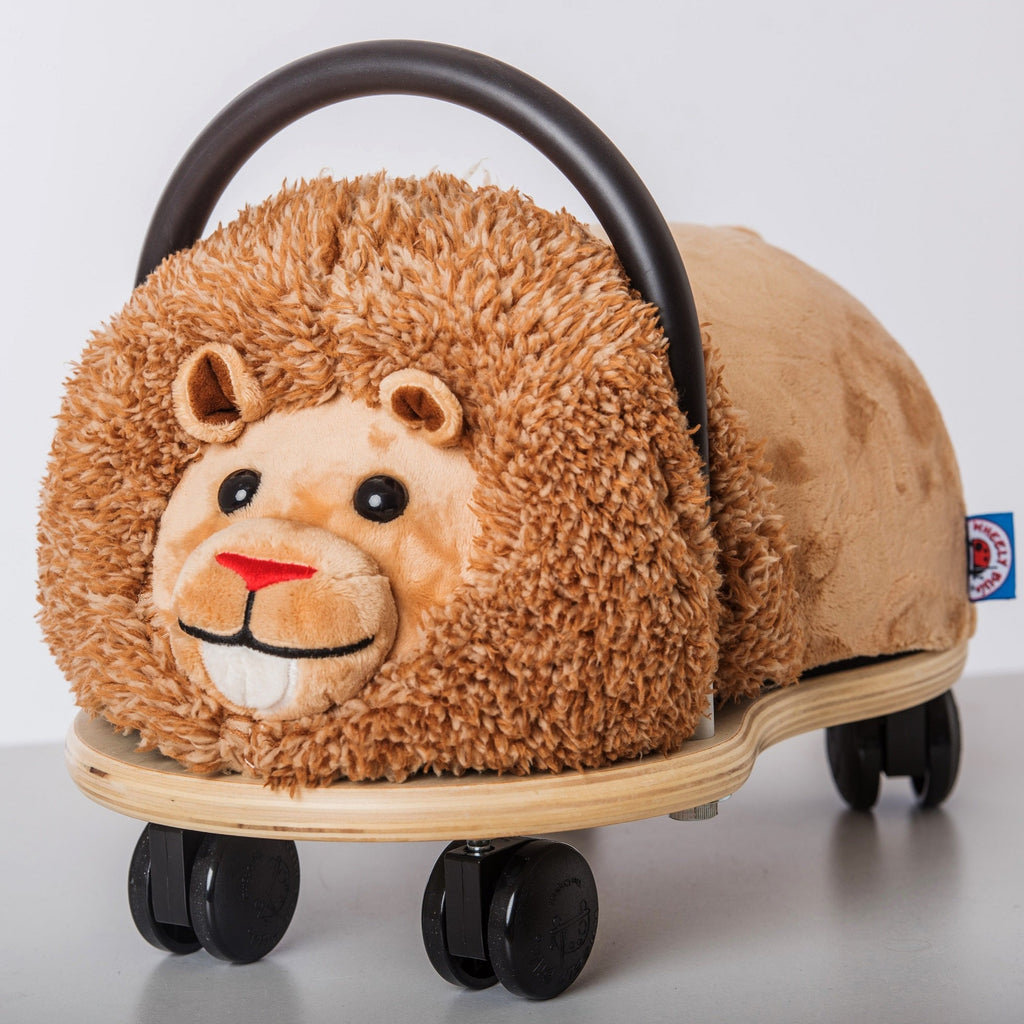 Wheely Bug Plush Cover Small Size Prince Lionheart