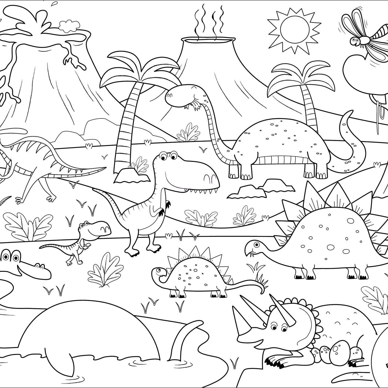 Color & Draw™ Reusable Placemat