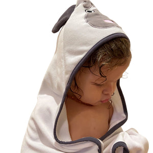 Tubimal ® Hooded Towel