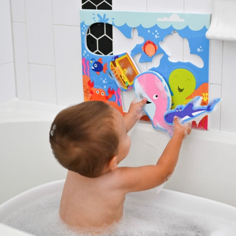 Tubimal® Baby Bath & Bin