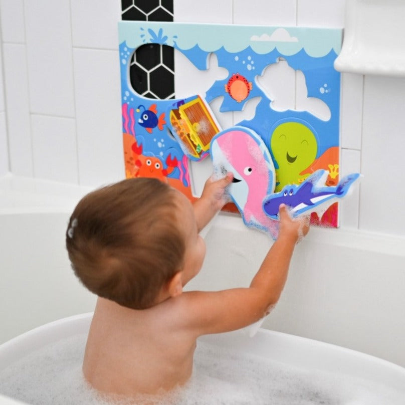 Bath Puzzle