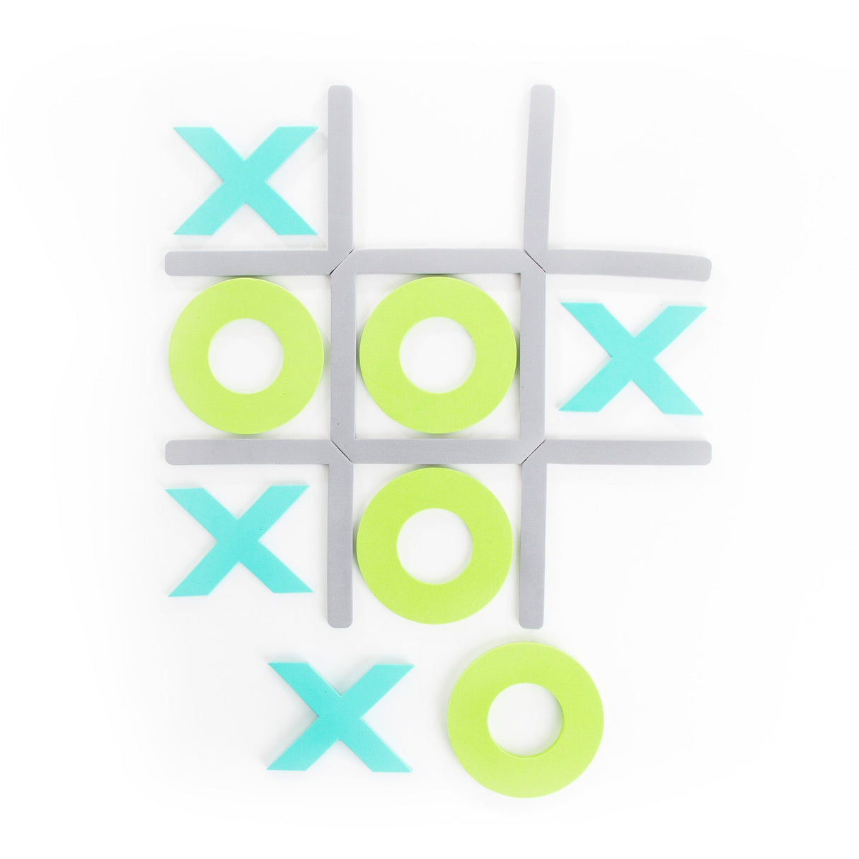 Tic Tac Toe Bath Game