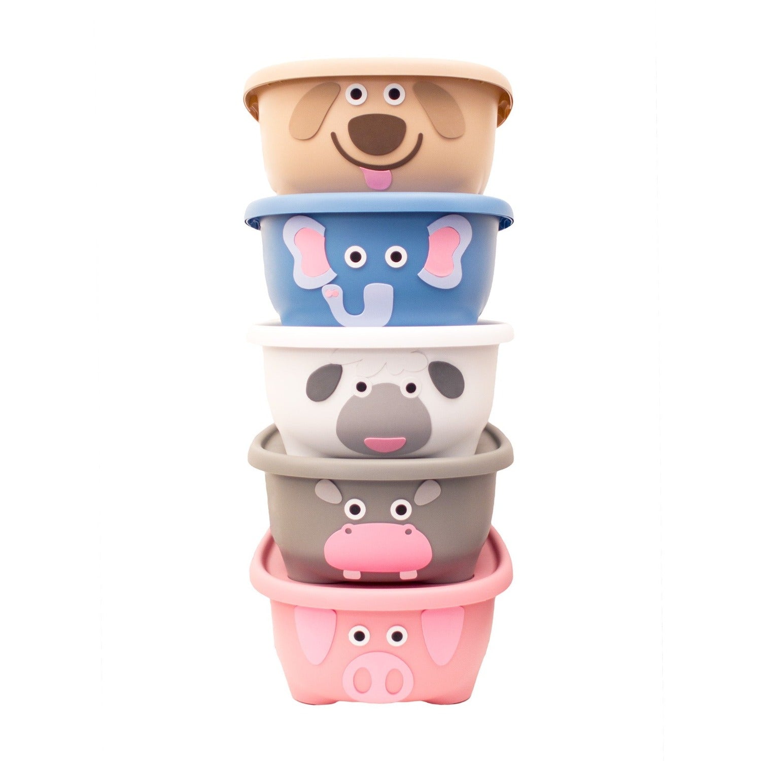 Tubimal® Baby Bath & Bin