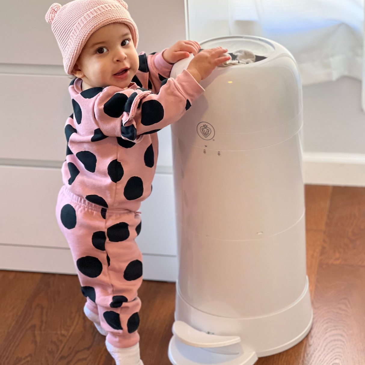 My Twist'R® Diaper Pail