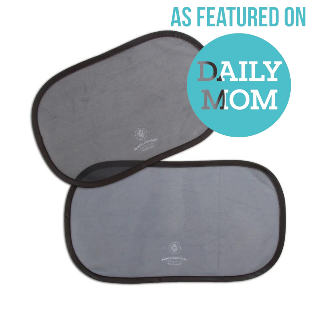 Static Cling Sunshade 2 pack Prince Lionheart