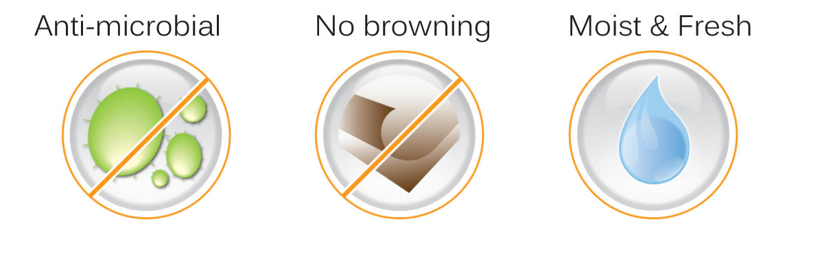 Prince Lionheart  Ever-Fresh System® Pillowcase