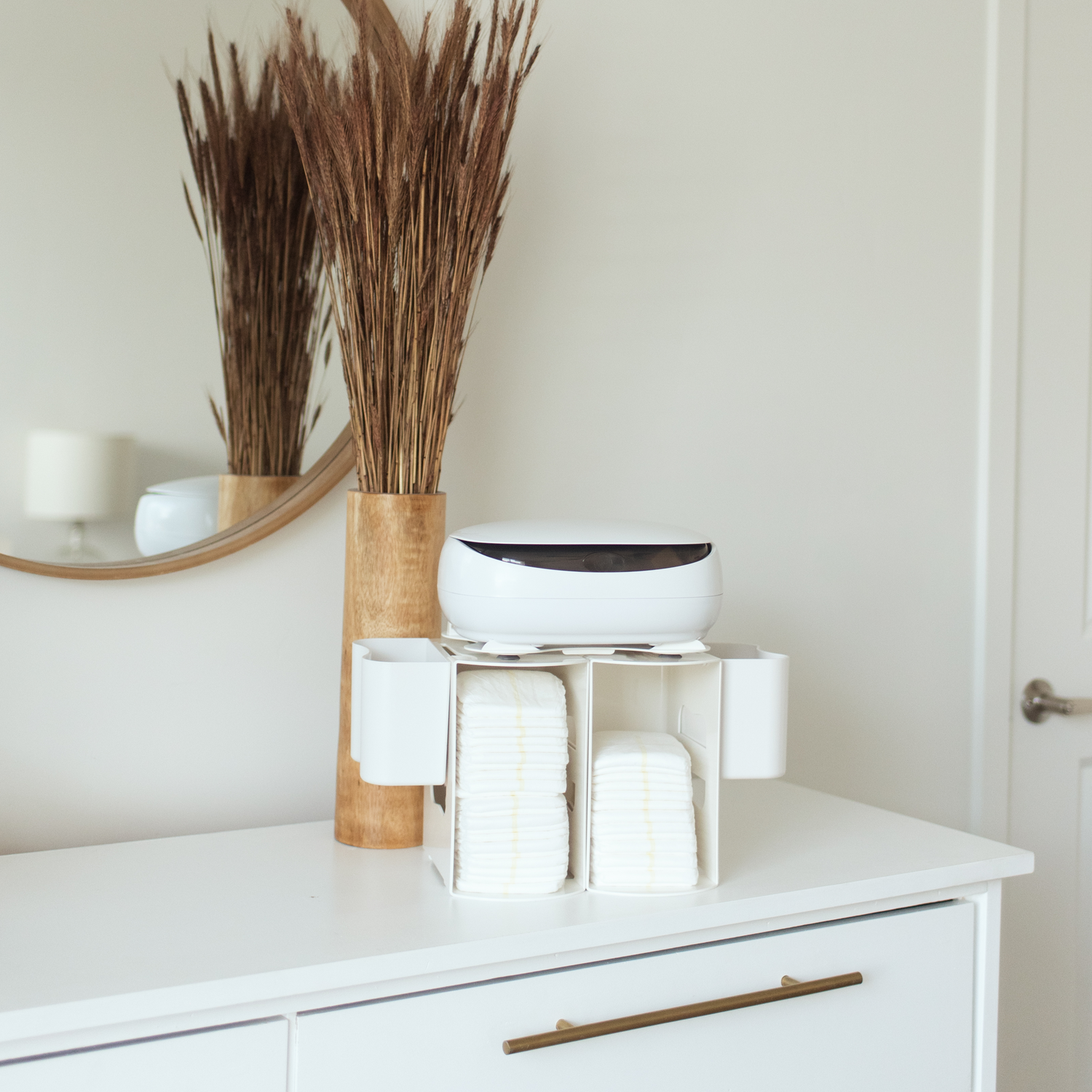 2-in-1 Diaper Depot™