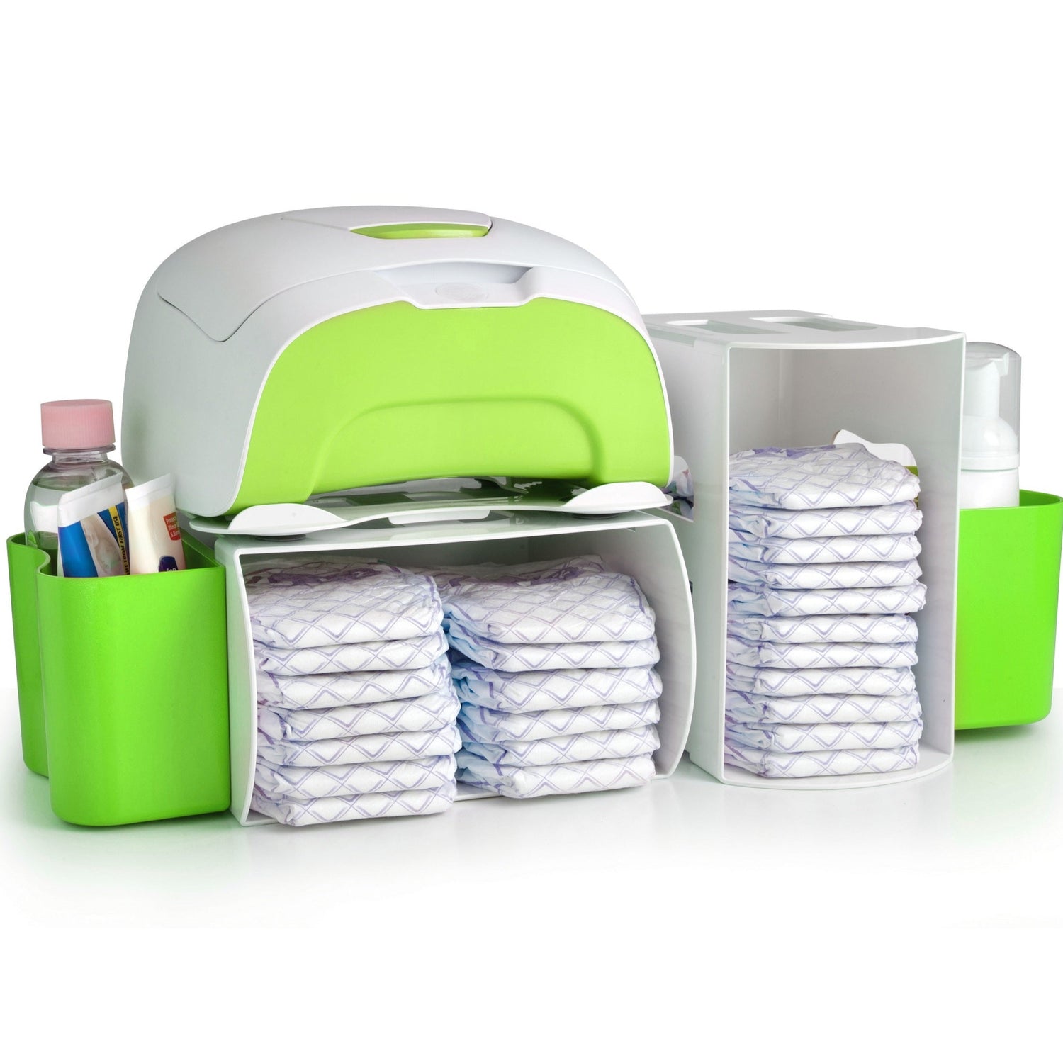 2-in-1 Diaper Depot™