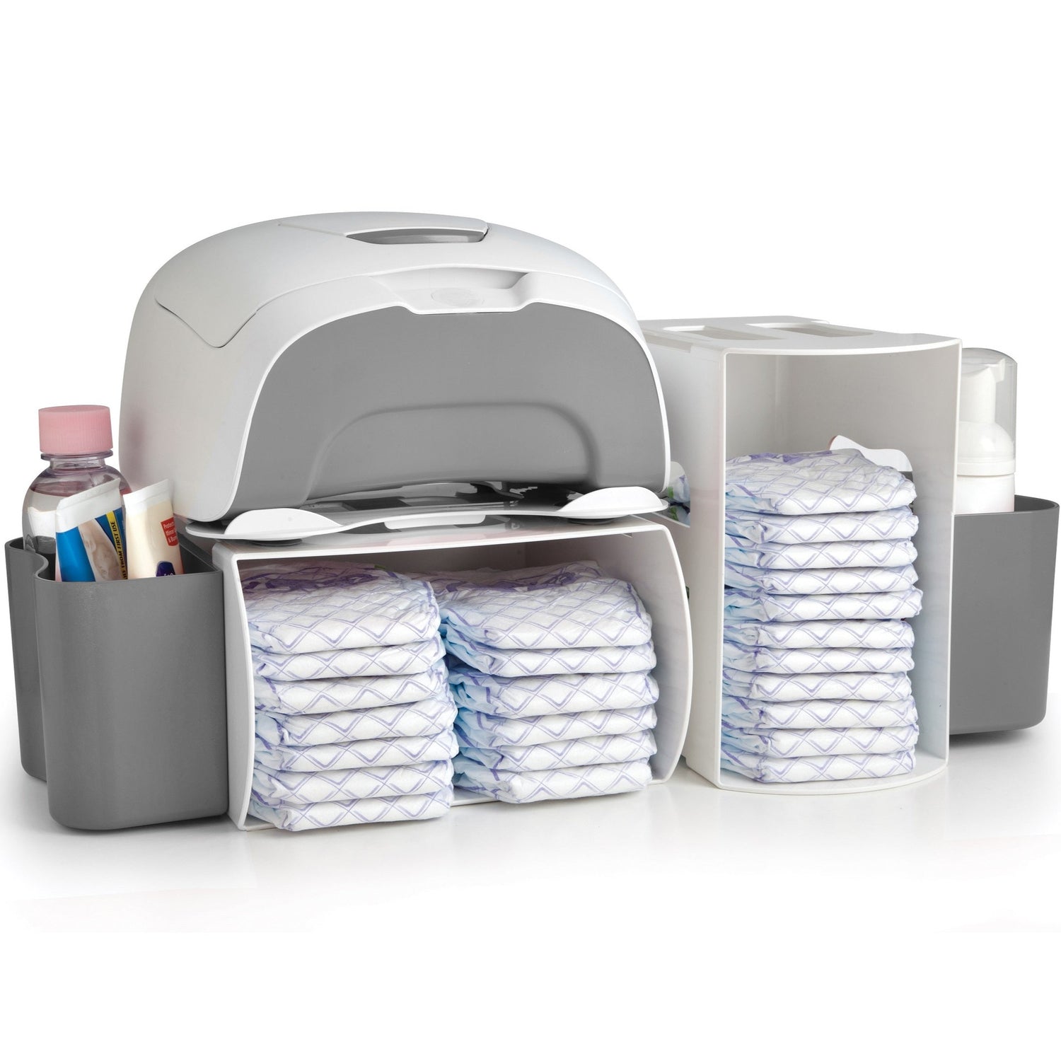 2-in-1 Diaper Depot™