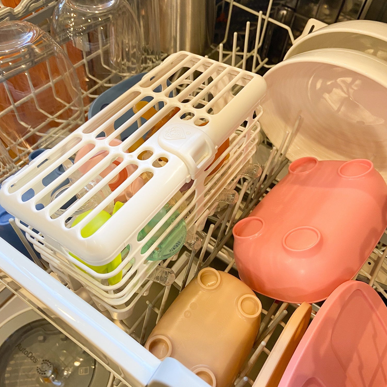 Infant Dishwasher Basket