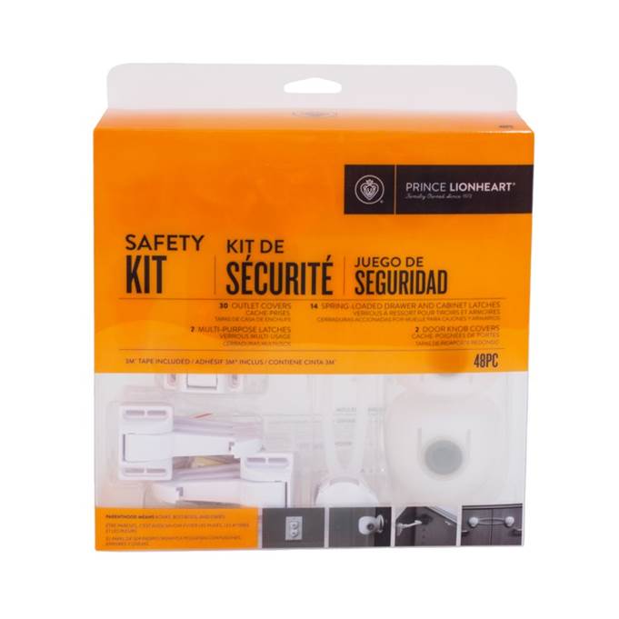 Safety Kit - 48pcs Product Image