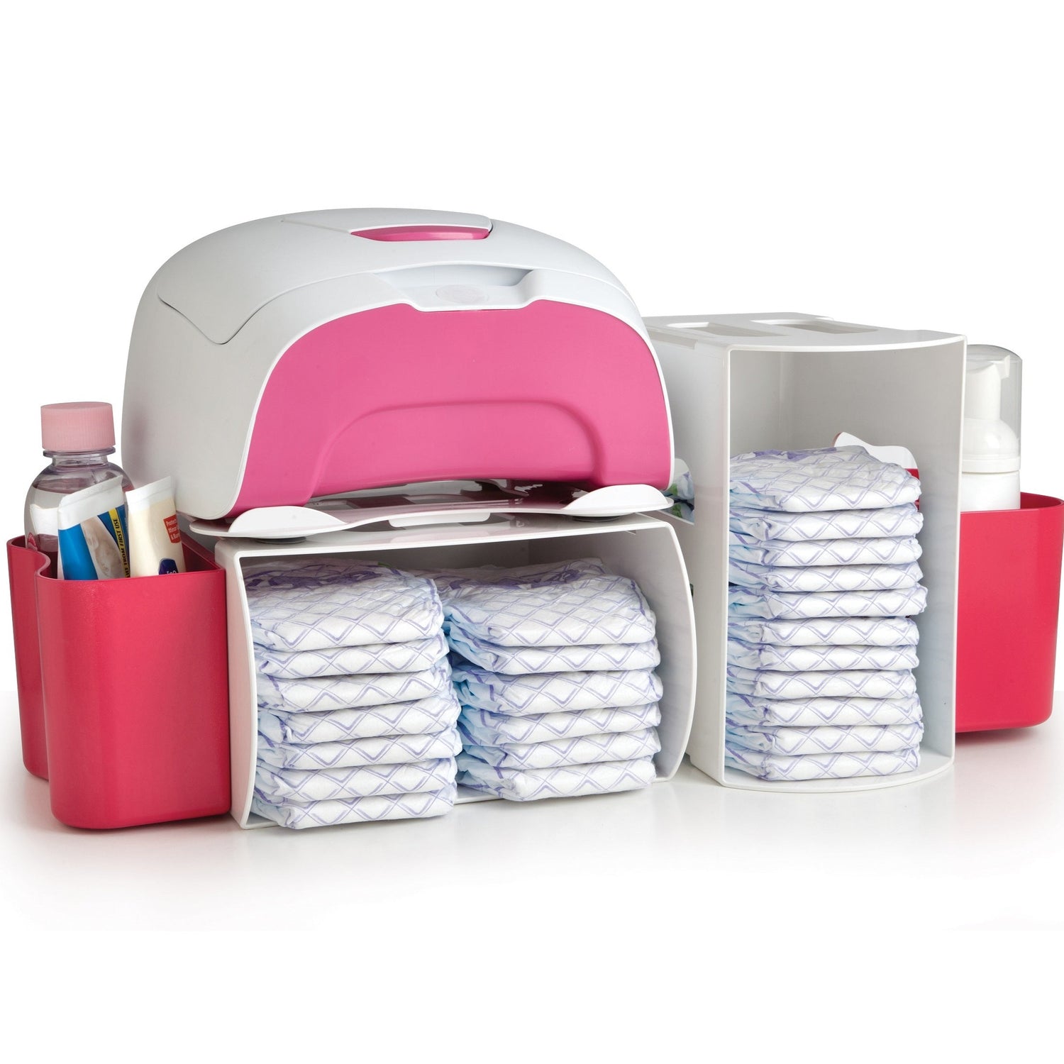 2-in-1 Diaper Depot™