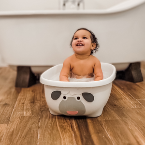 Tubimal® Baby Bath & Bin