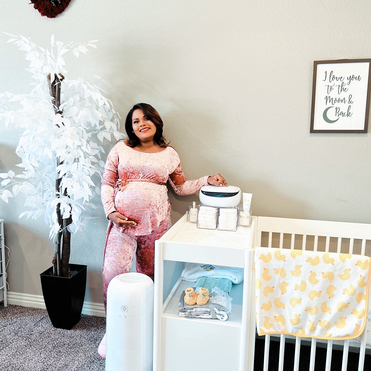 Dresser Top Diaper Depot™