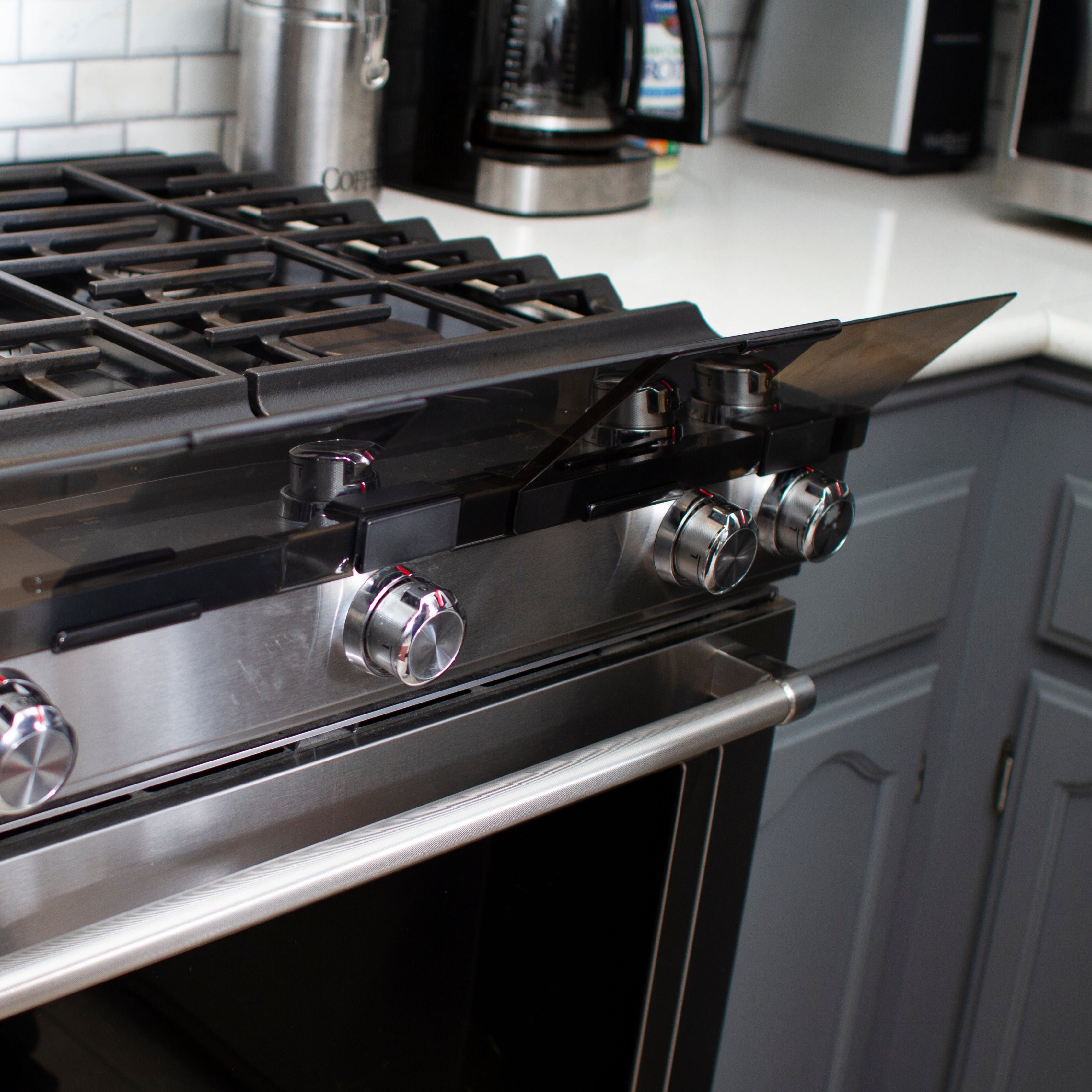Adjustable Stove Guard | Baby Safety in Los Angeles