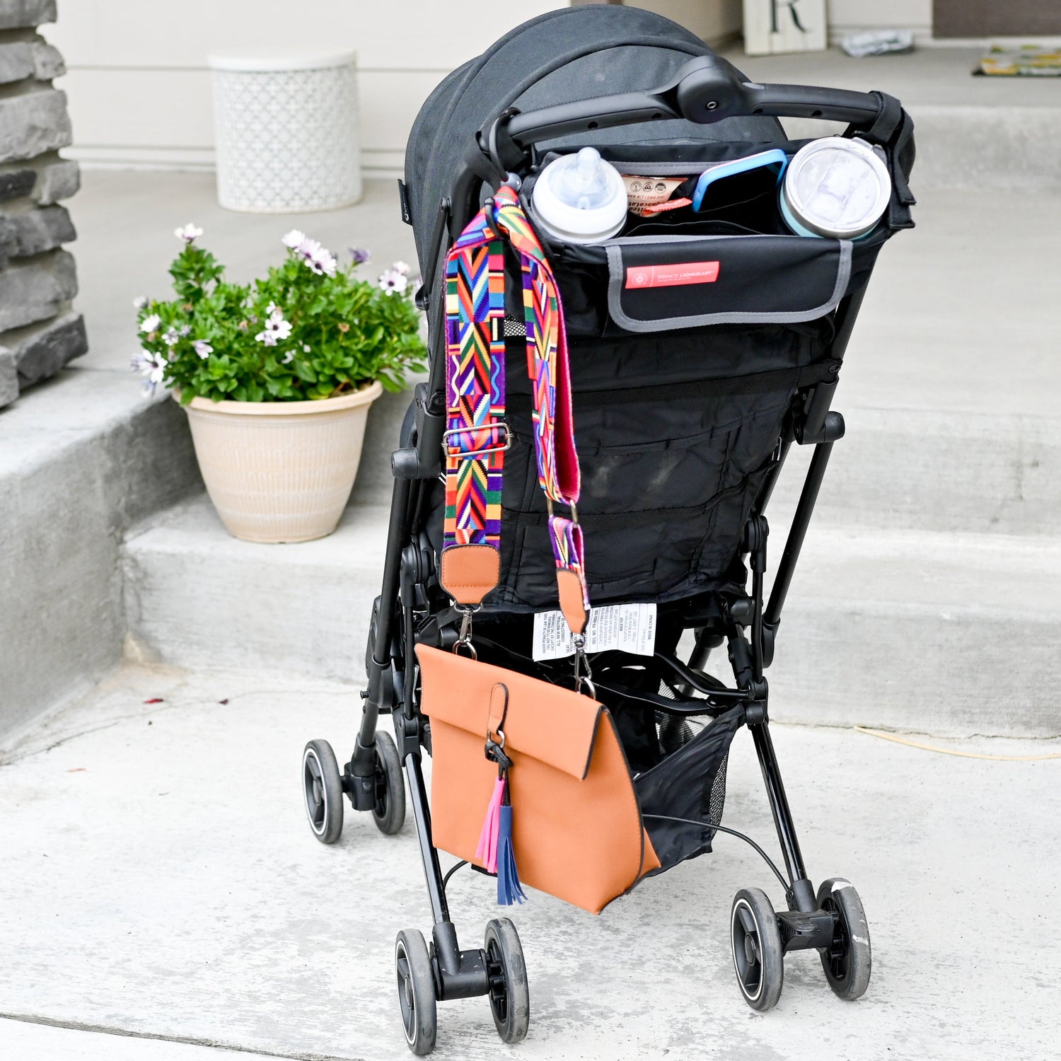 baby stroller hooks Stroller Hooks – Prince Lionheart