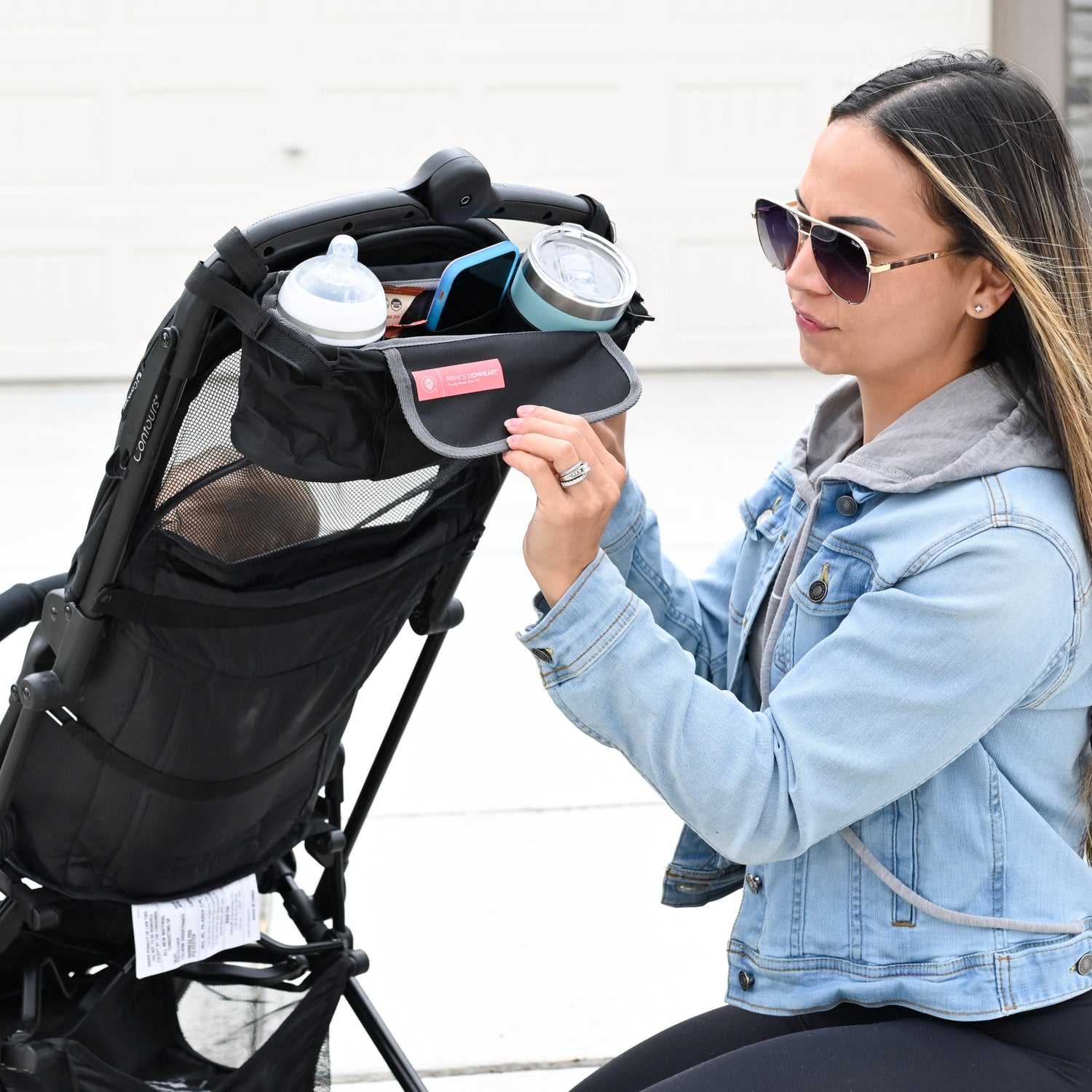 Stroller Organizer Tray