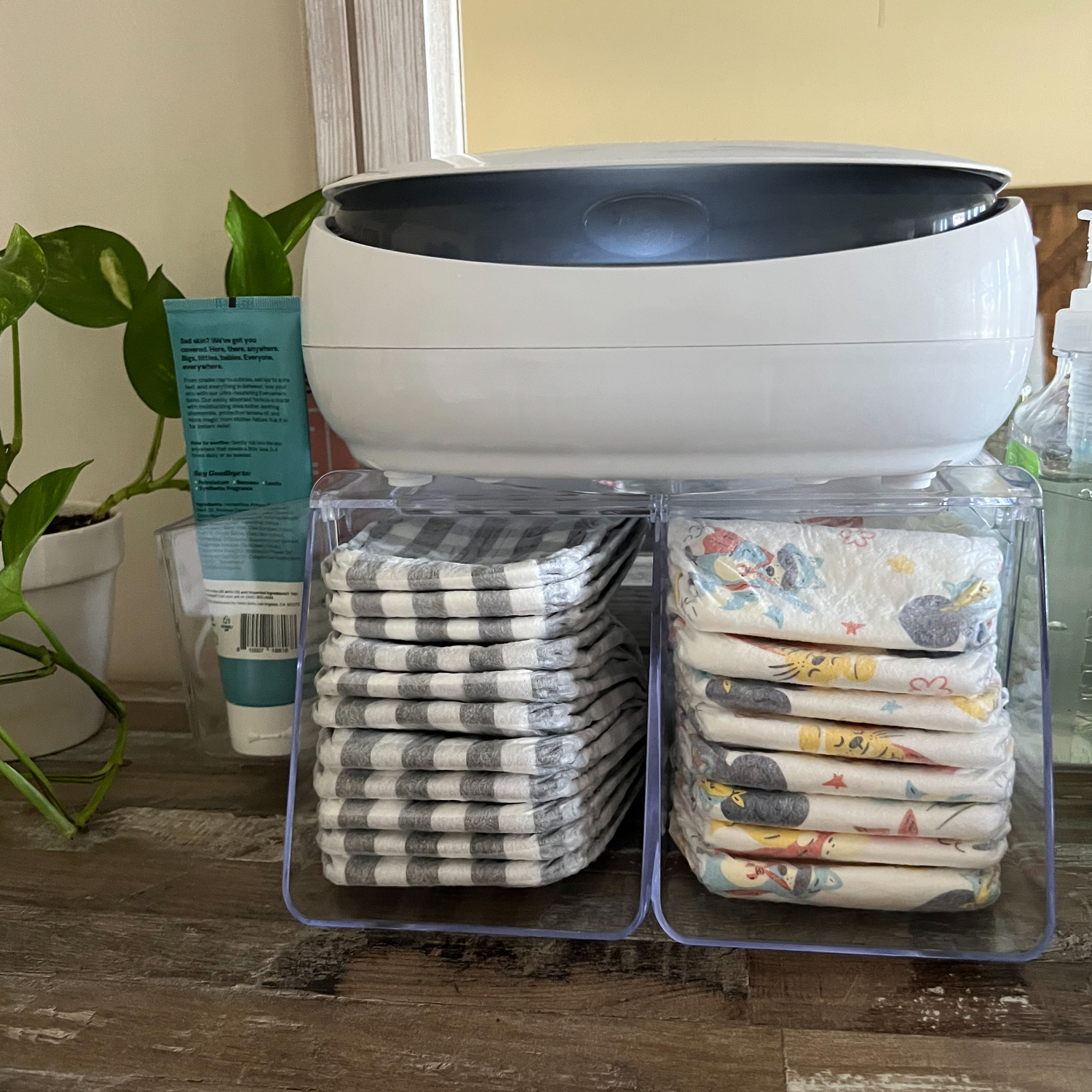 Dresser Top Diaper Depot™