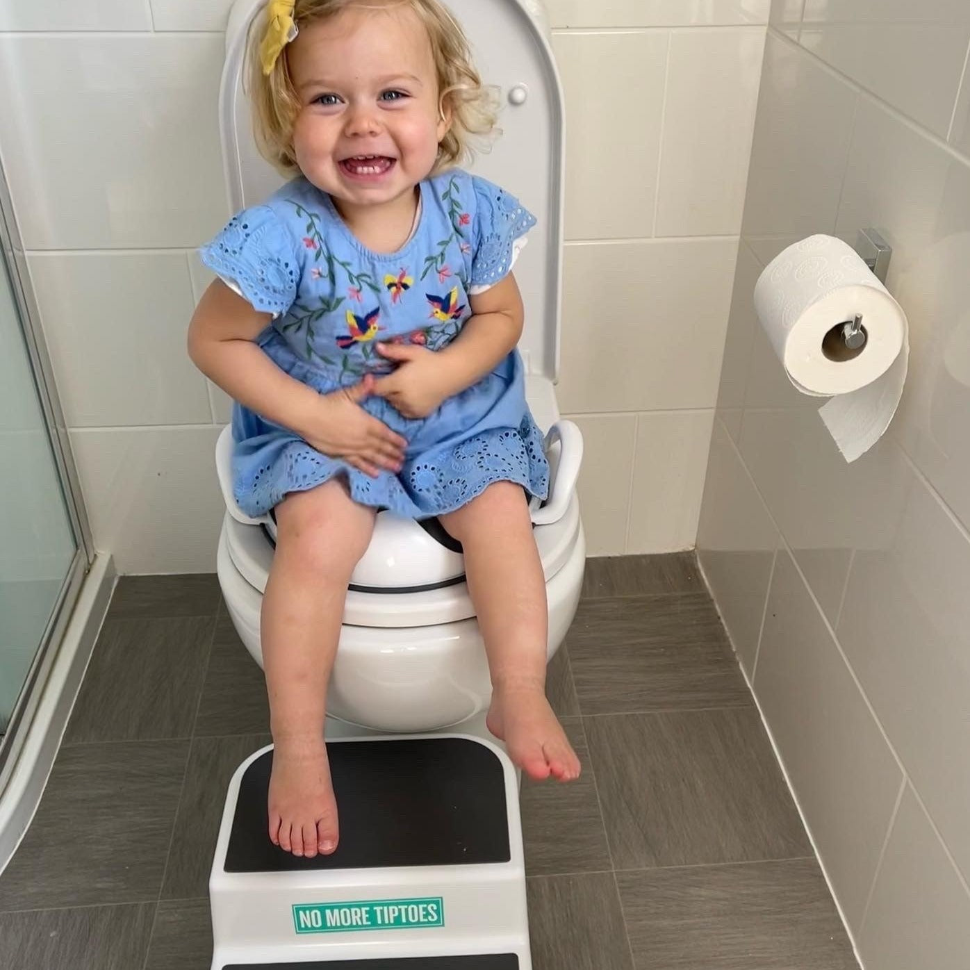 Tinkle® Trainer SQUISH