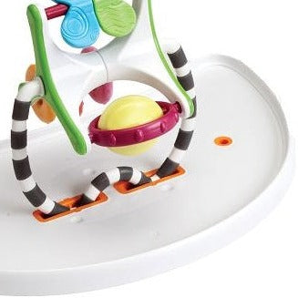 Replacement bebePOD Tray with attachment feature