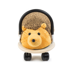 Wheely Hedgehog Plush Kids Riding Toys