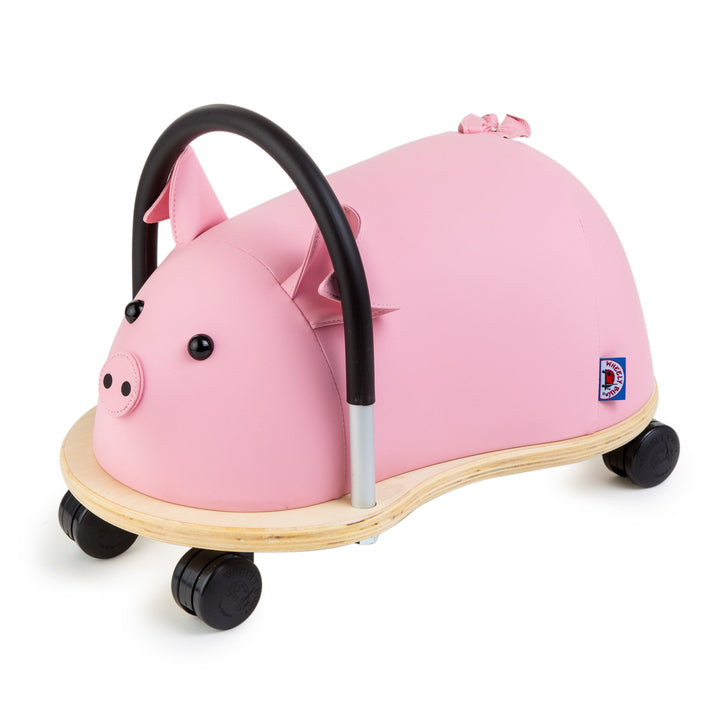 Wheely Pig Kids Riding Toy Product Image