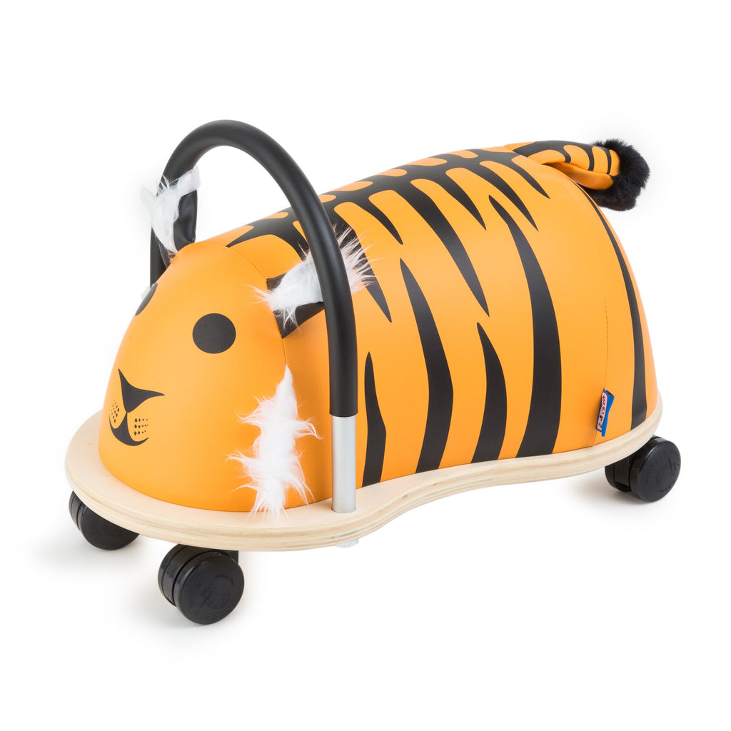 Wheely Tiger Ride-On Toy